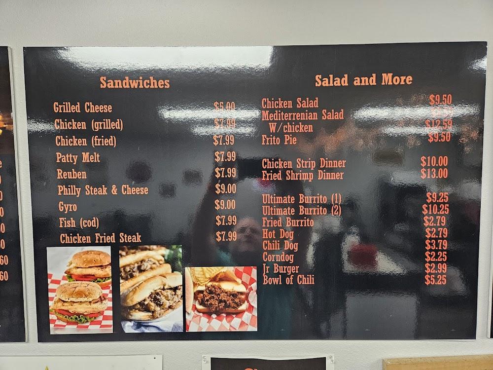 Westside Burger & Grill Menu image 2