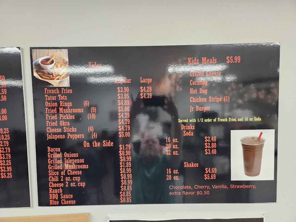 Westside Burger & Grill Menu image 3