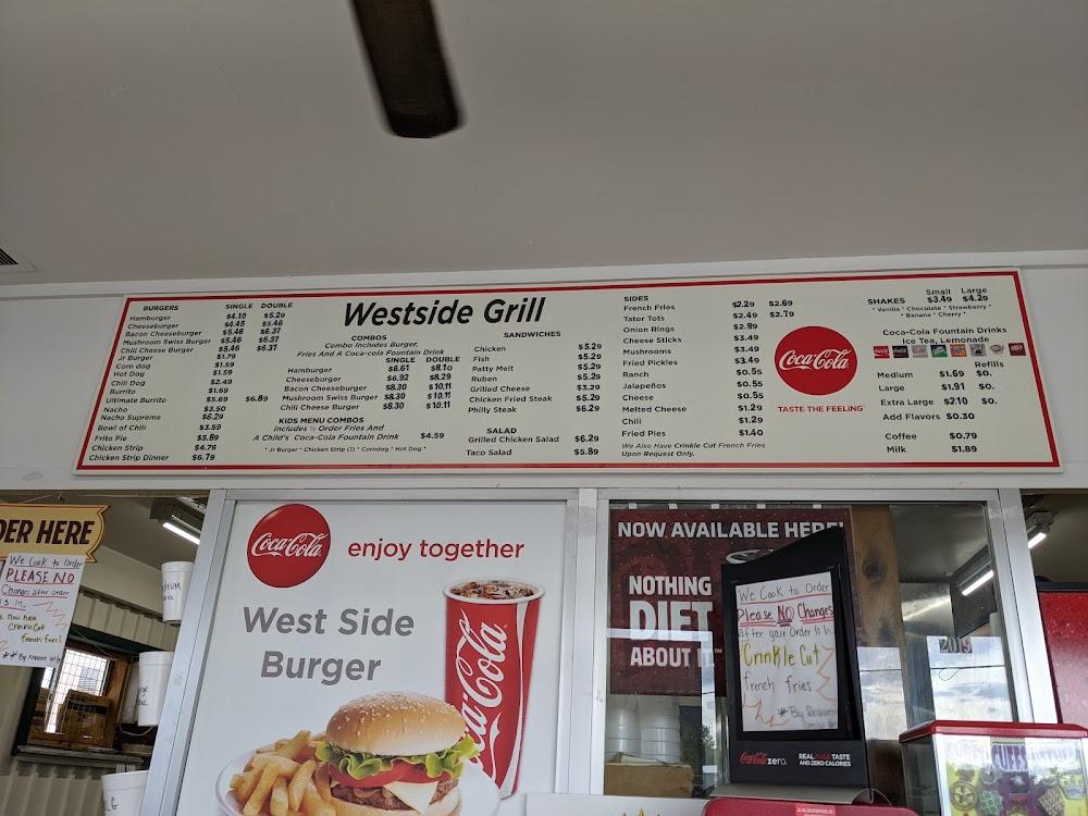 Westside Burger & Grill Menu image 4